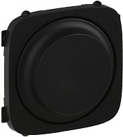 Лицевая панель Legrand Valena Allure для светорегулятора поворотного антрацит картинка